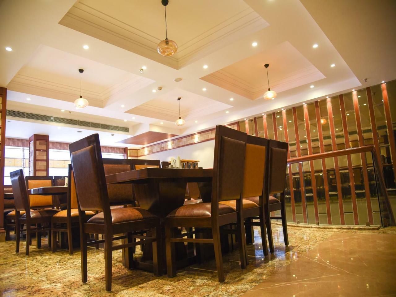 אמריצר Bharawan Clarks Inn Express מראה חיצוני תמונה