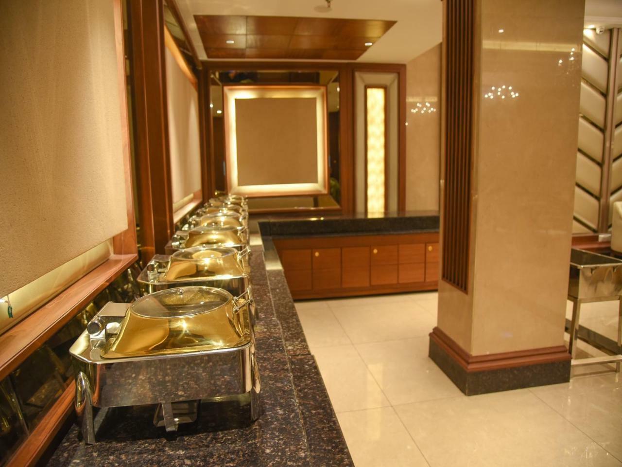 אמריצר Bharawan Clarks Inn Express מראה חיצוני תמונה