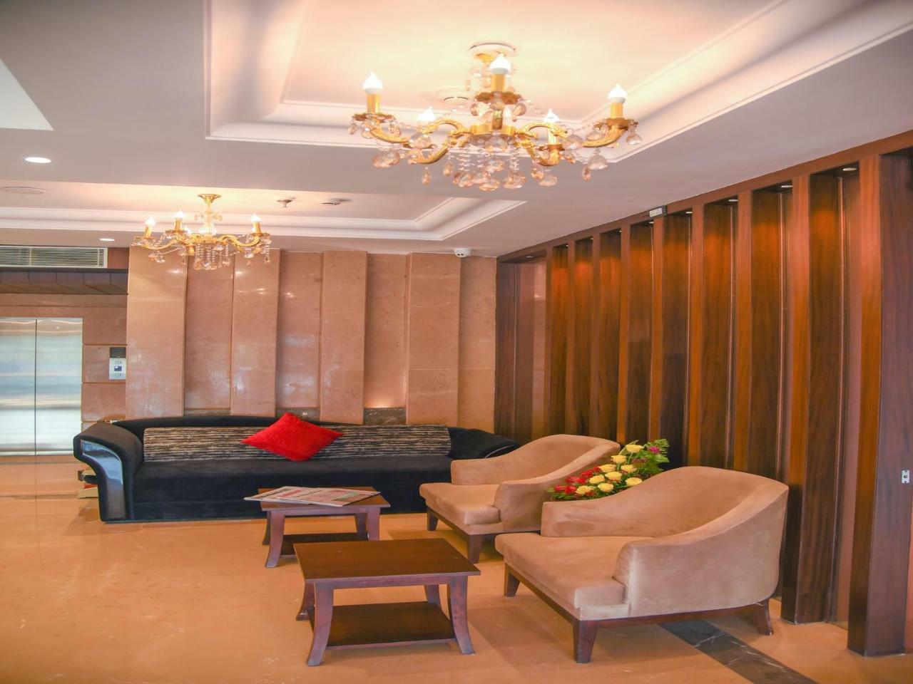 אמריצר Bharawan Clarks Inn Express מראה חיצוני תמונה